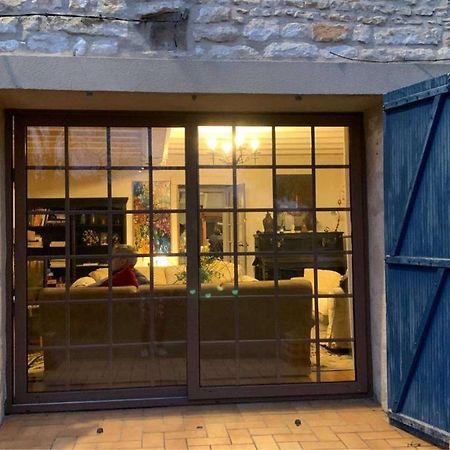 La Maison Bleue Varzy Kültér fotó
