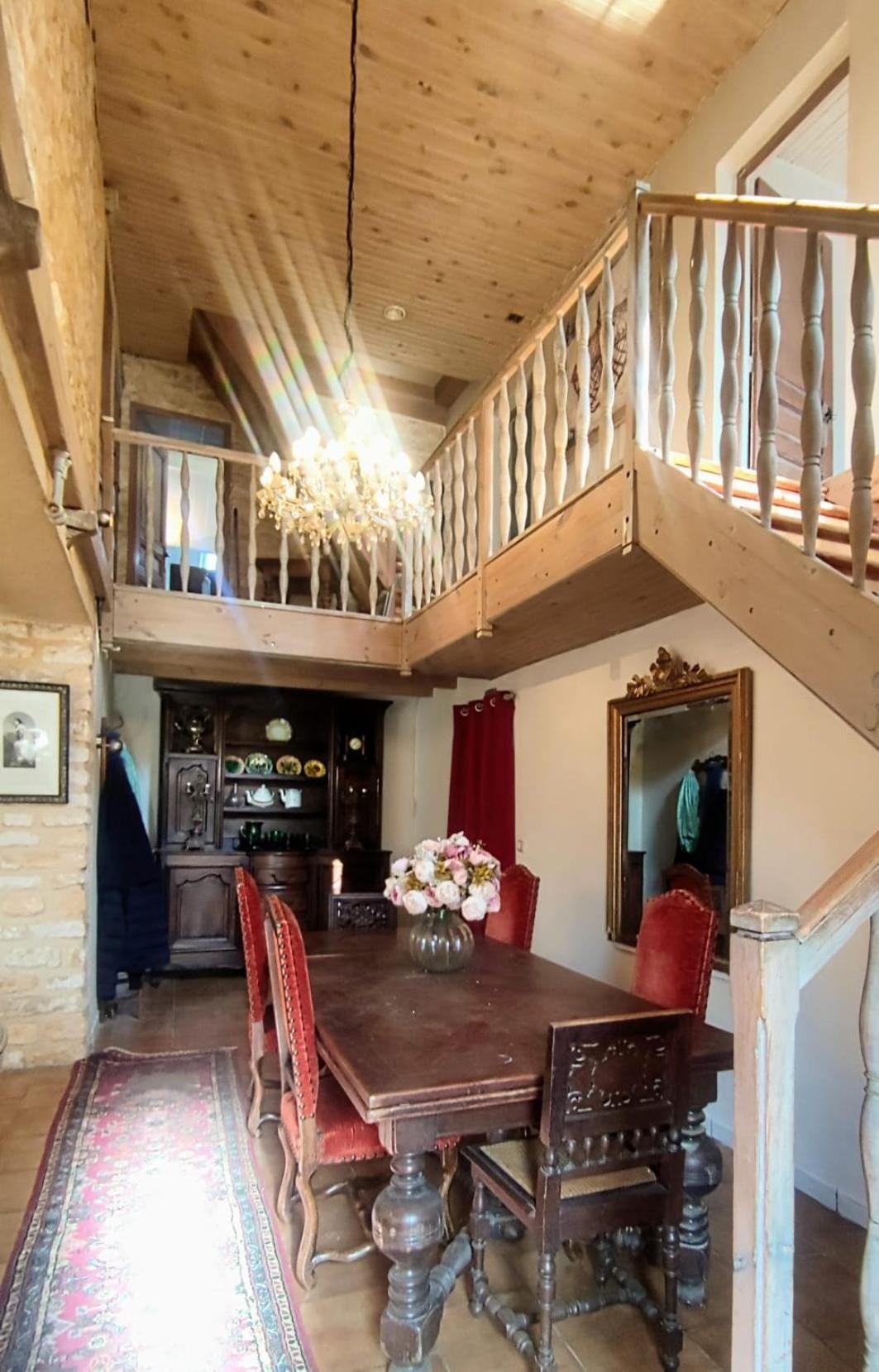 La Maison Bleue Varzy Kültér fotó