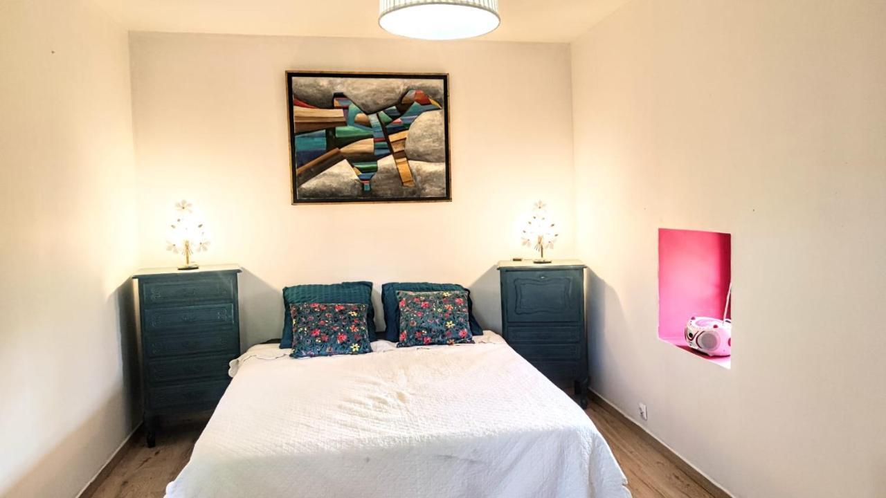La Maison Bleue Varzy Kültér fotó