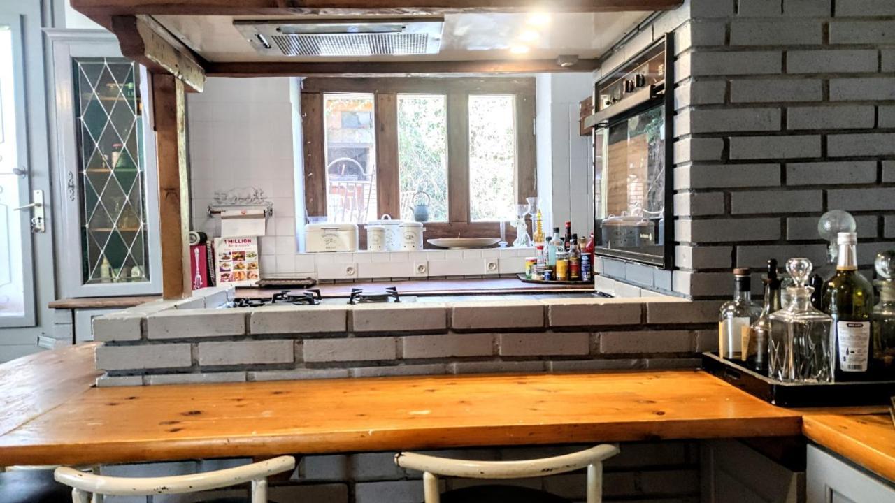 La Maison Bleue Varzy Kültér fotó