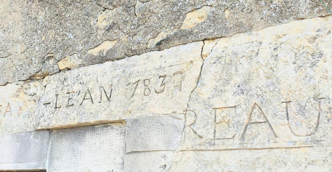 La Maison Bleue Varzy Kültér fotó