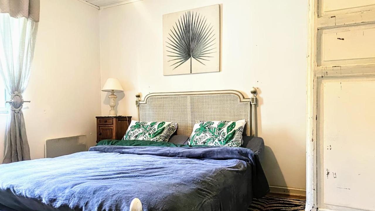 La Maison Bleue Varzy Kültér fotó