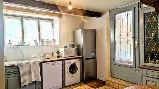 La Maison Bleue Varzy Kültér fotó