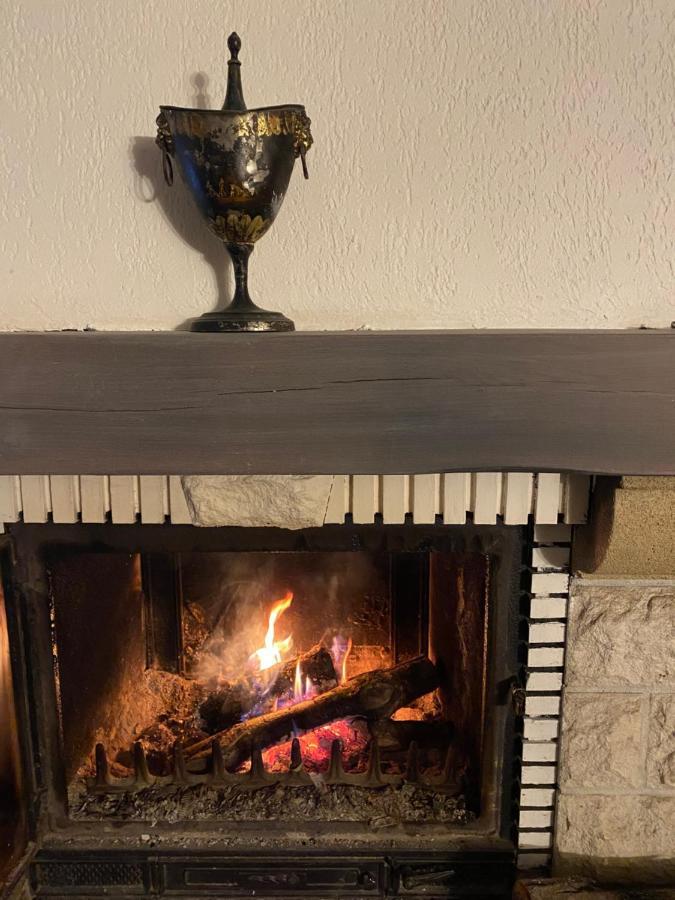 La Maison Bleue Varzy Kültér fotó