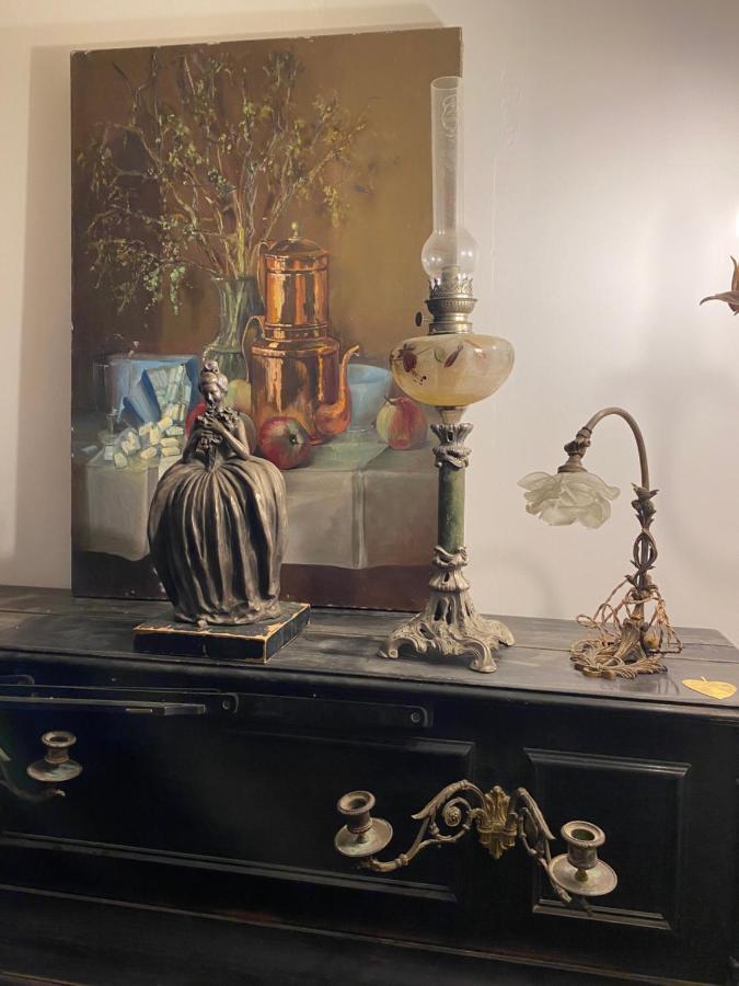 La Maison Bleue Varzy Kültér fotó