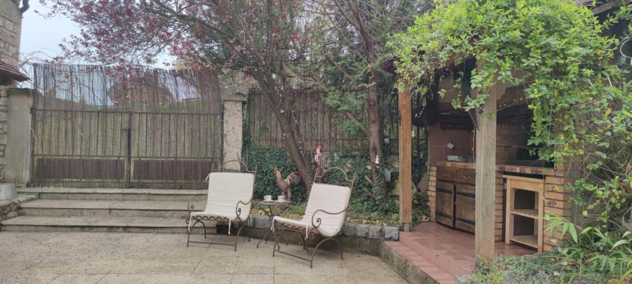 La Maison Bleue Varzy Kültér fotó