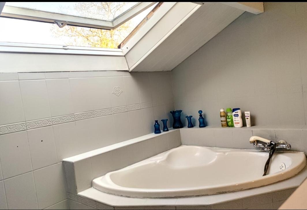 La Maison Bleue Varzy Kültér fotó
