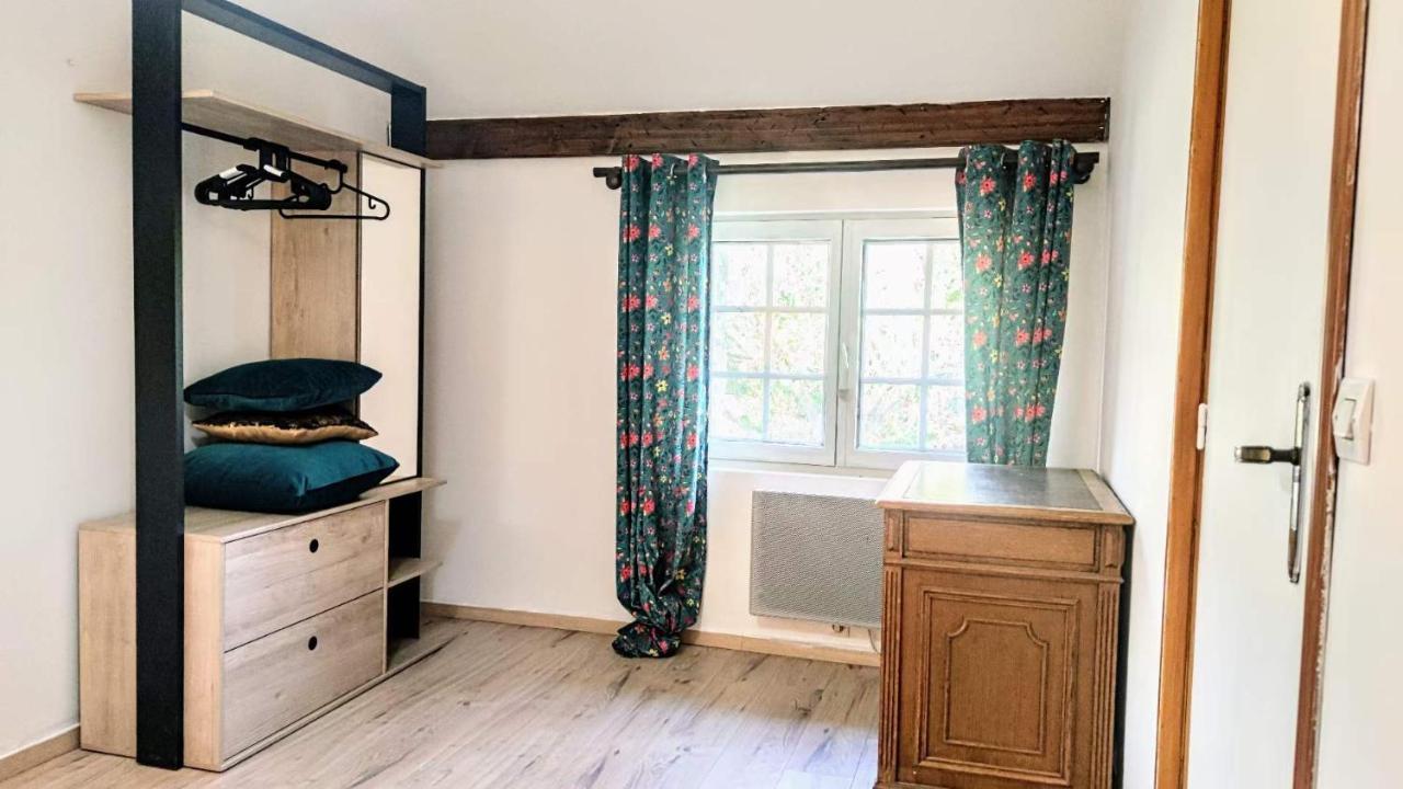 La Maison Bleue Varzy Kültér fotó