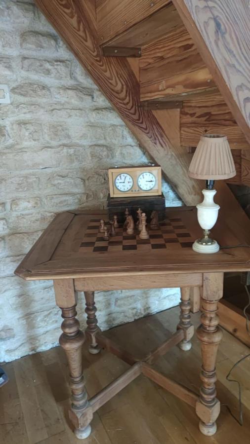La Maison Bleue Varzy Kültér fotó