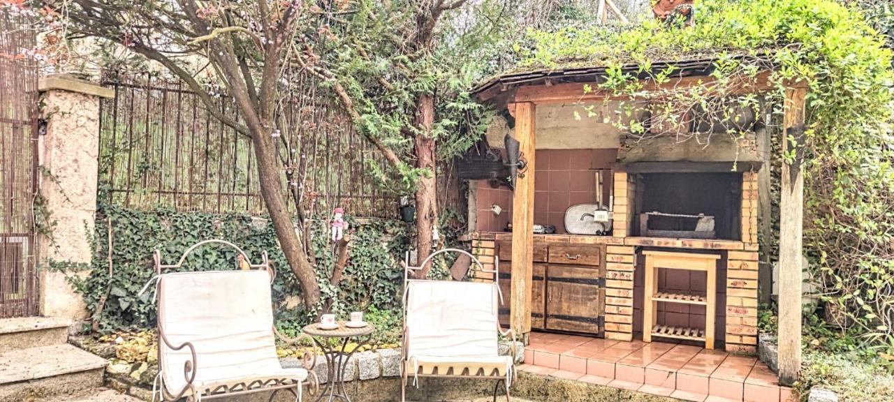 La Maison Bleue Varzy Kültér fotó